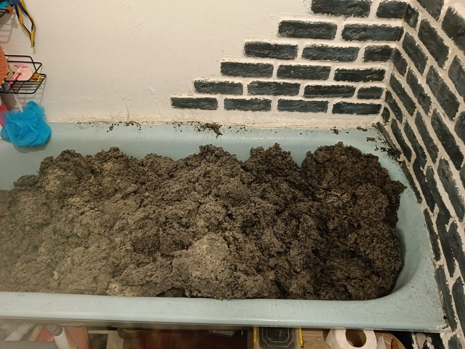 Наповнювач для боксерської груші під 140 см