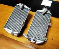 Radiadores Honda CRF250R 
de 2014 a 2016 Alumínio Performance