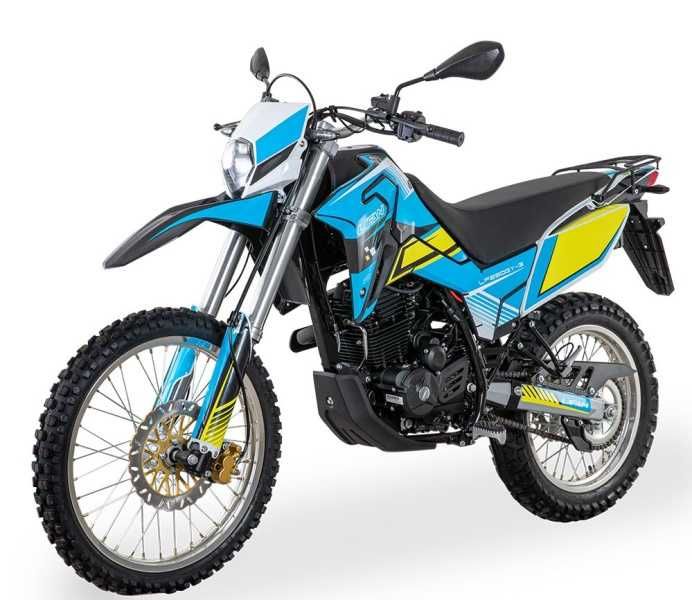 Мотоцикл Lifan KPX 250| Модель 2023 року від дилера Velxanik