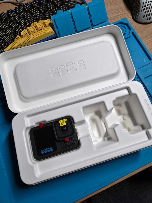 GoPro Hero 13 - nowa, nieużywana kamera sportowa