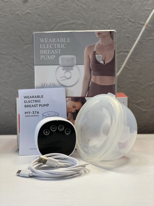 Молоковідсмоктувач електричний