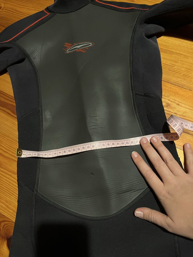 Pianka krotka dziecieca xl do pywania
