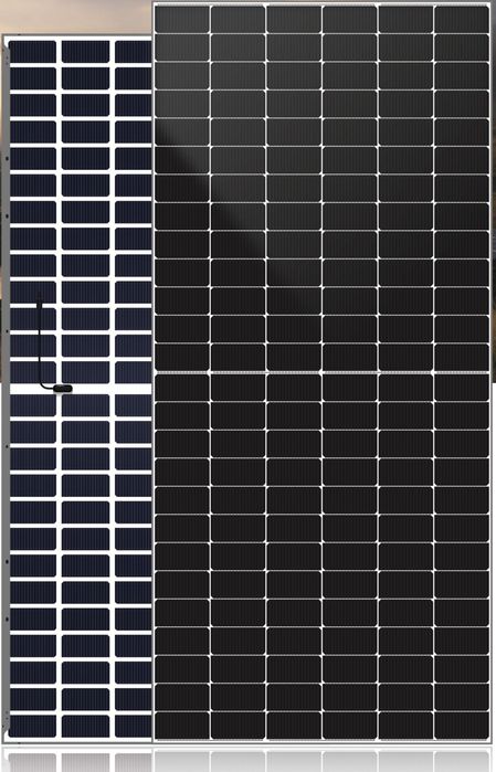 Panel Fotowoltaiczny DAH Solar 630W Bifacial Silver -349 zł z VAT!!!