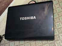 Ноутбук Toshiba a200 14e на Windows Vista