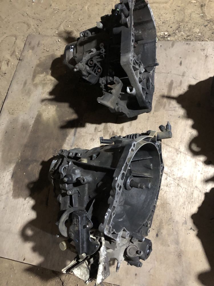 Кпп рено 1.9 1.5 1.6 2.0 коробка передач renault scenic megane акпп