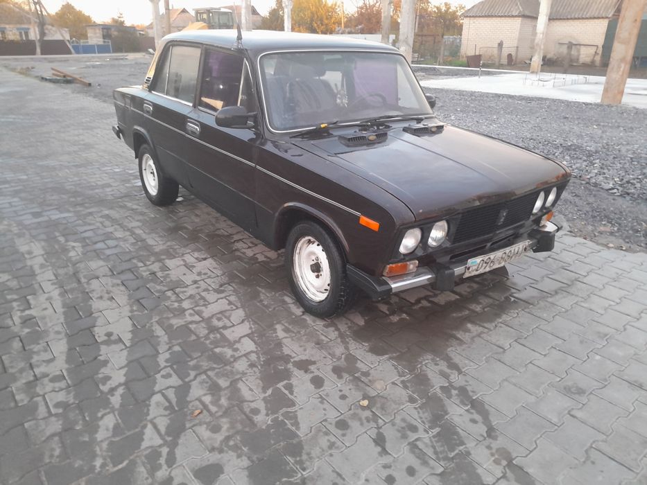 Ваз 2106 1988р 5-ступка