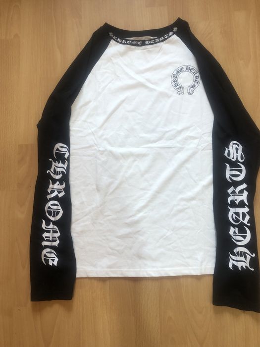 chrome hearts bluza