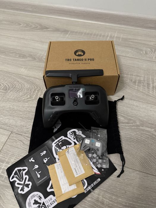 Пульт FPV TBS Tango 2 Pro + приймач Nano RX