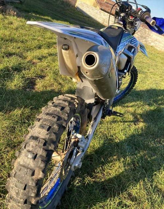 Sherco SEF 300 Factory Akrapovic [com vídeo]