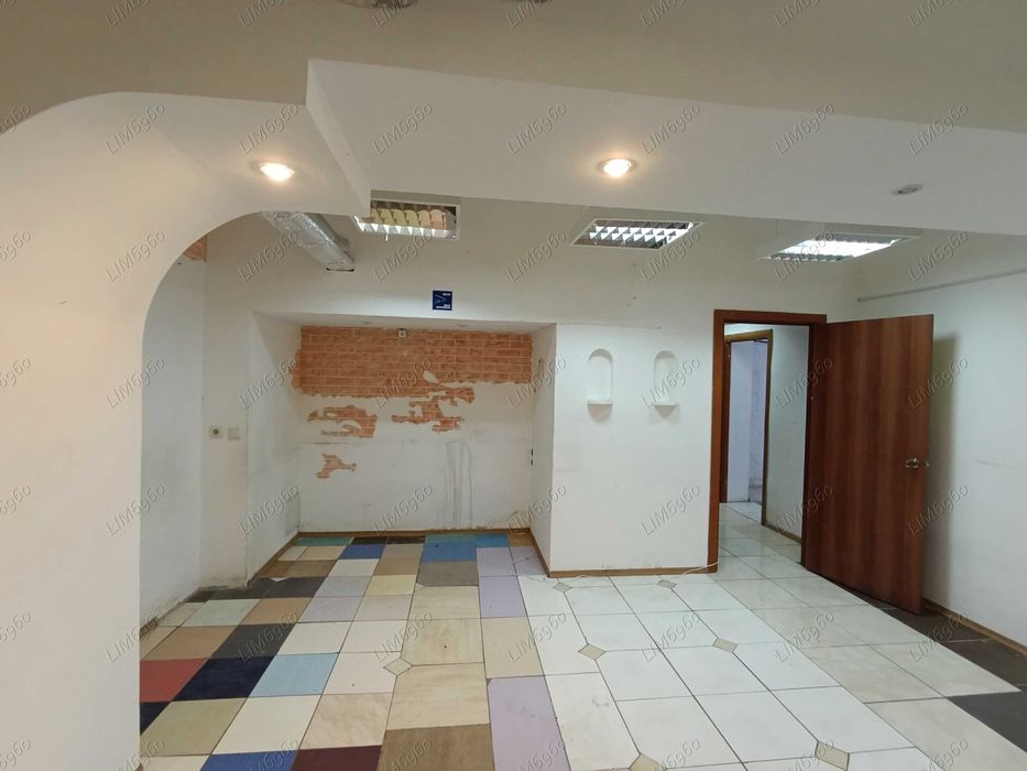 94 м2 —цоколь Open Plan—61м2 Метро Мінська Івасюка Сталінграда Оболонь