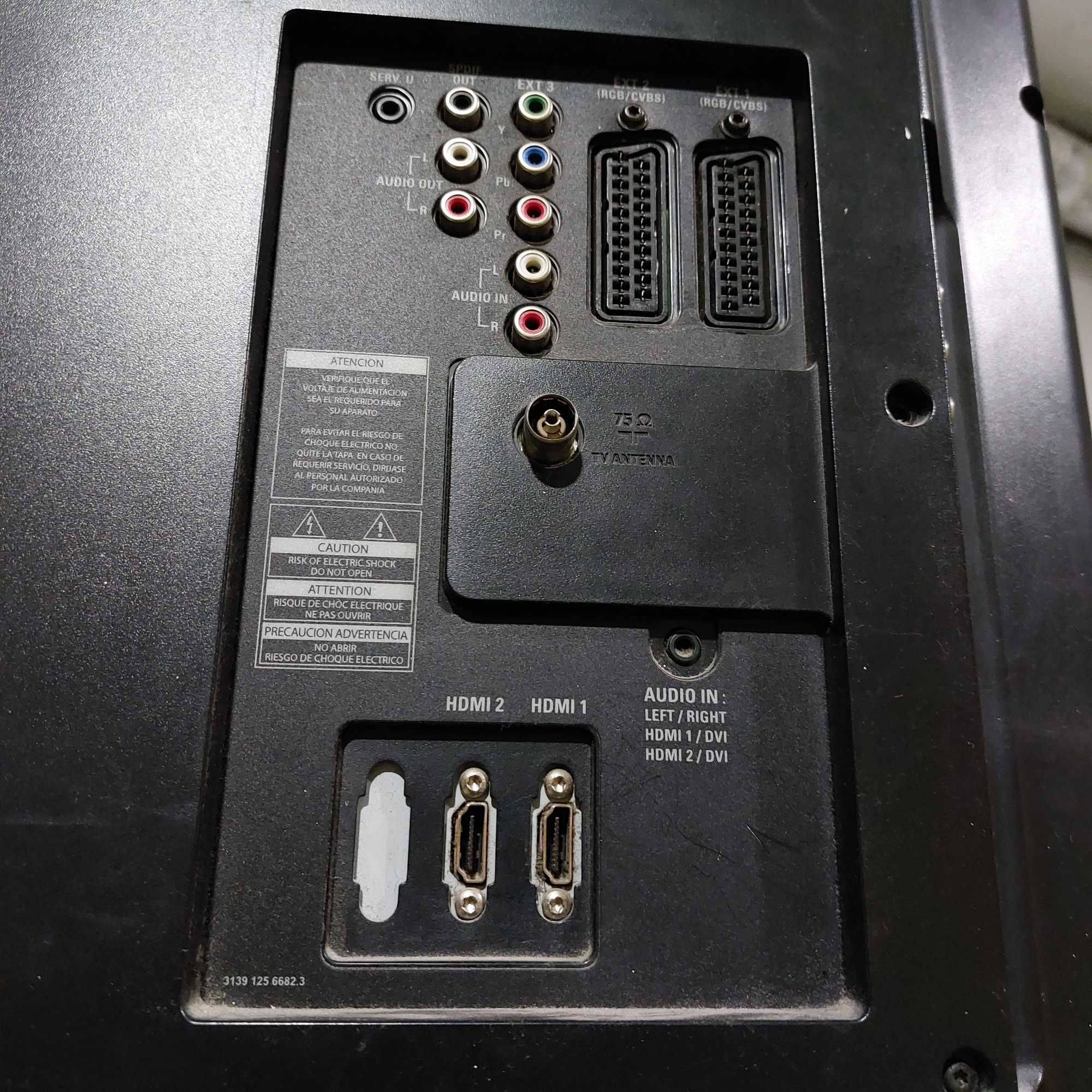 Telewizor PHILIPS 37PFL3403D + pilot