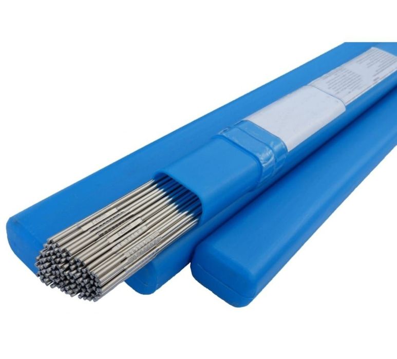 Присадочные прутки TIG  алюминий нержавейка вольврамовые электроды