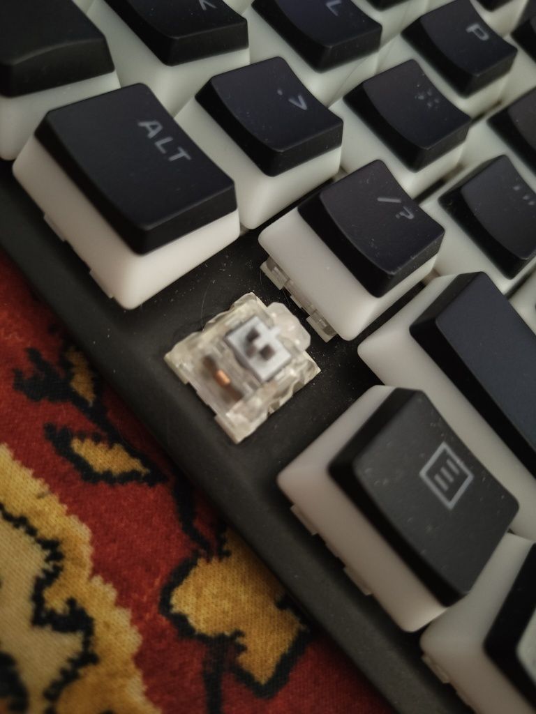 Klawiatura HyperX Alloy FPS RGB