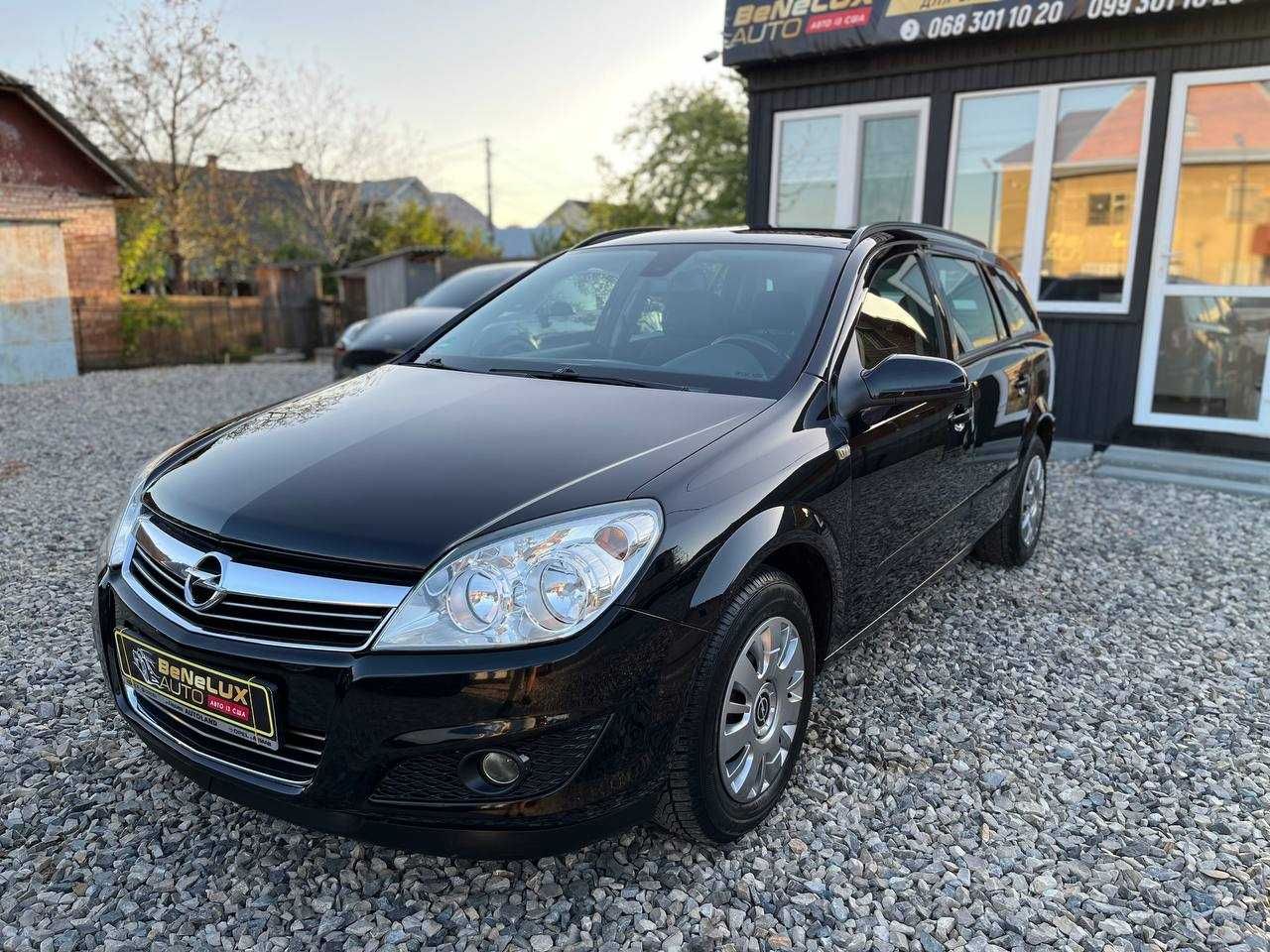 Opel Astra H 1.6