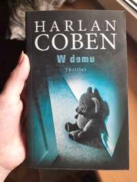 Książka W domu Thriller, Harlan Coben