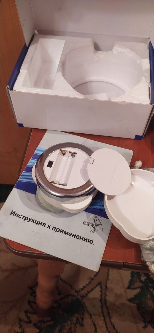 Прибор для нормализации артериального давления «Тяньши» Тяньши