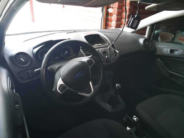 Silnik Ford Fiesta MK7 1.5 TDCI