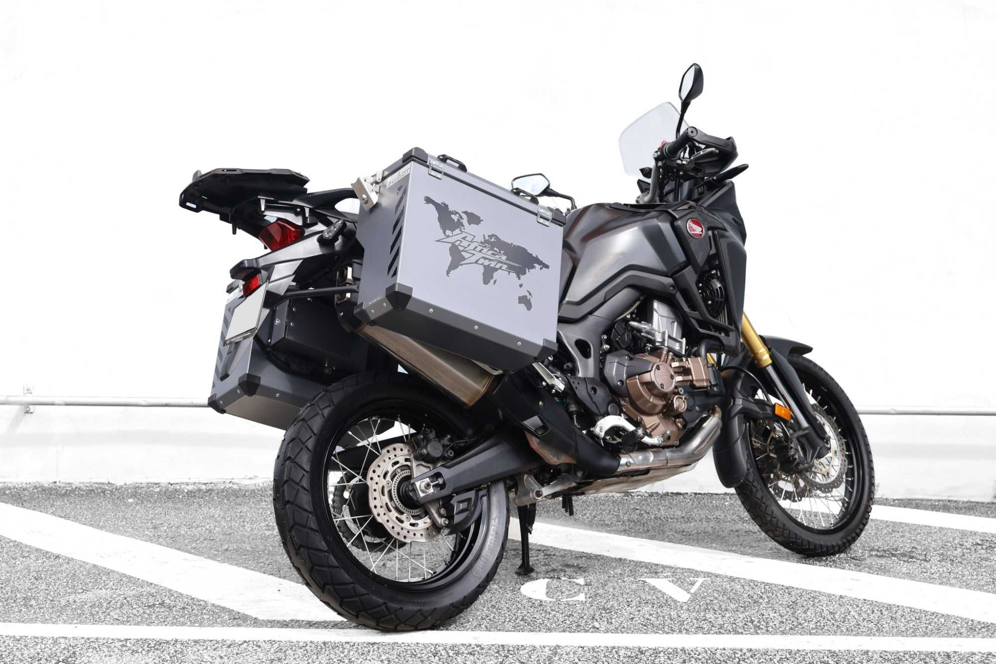 AFRICA TWIN 1000 DCT, 2017