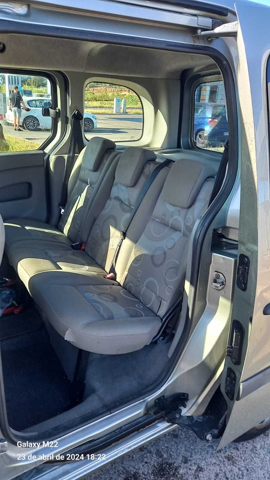 Renault kango 1.5 dci confort Turbo