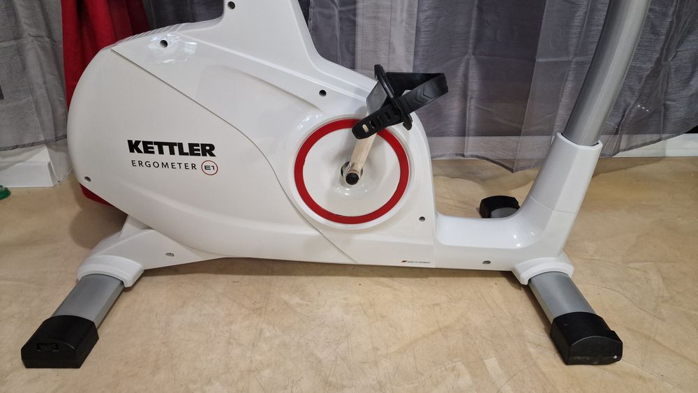 Rowerek stacjonarny Kettler Ergometer E1