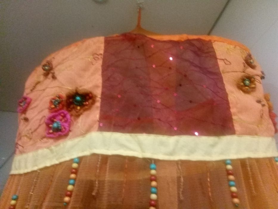 Pergula - Rede mosquiteira de pendurar lindissima