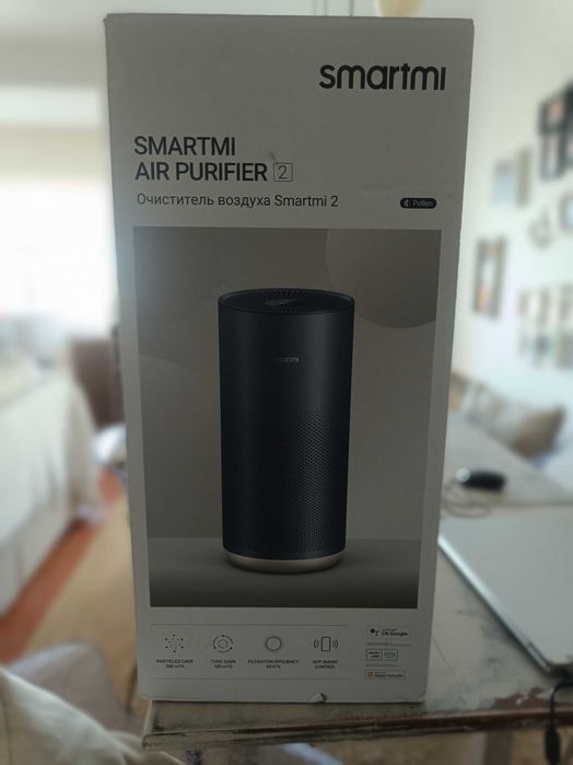 purificador de ar Smartmi Air Purifier 2