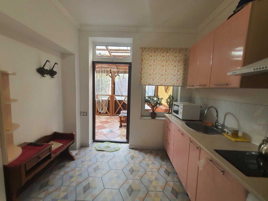 Сдам дом у моря. 10 ст. Большого Фонтана.