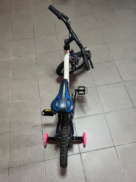 Bicicleta para criança roda 16