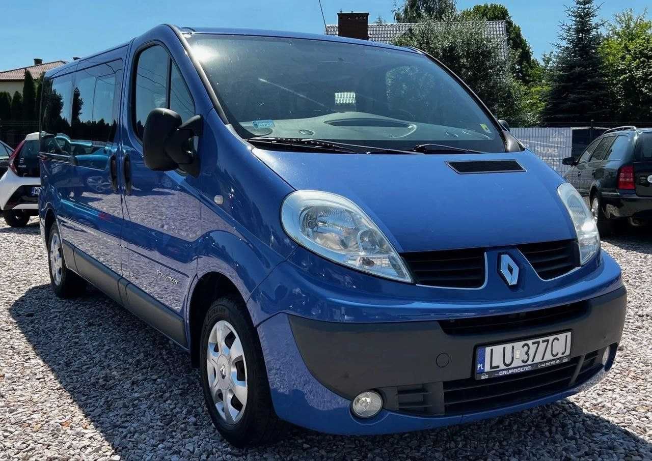 Renault Trafic 2.0 dCi З Німеччини | Стоїть у Польщі