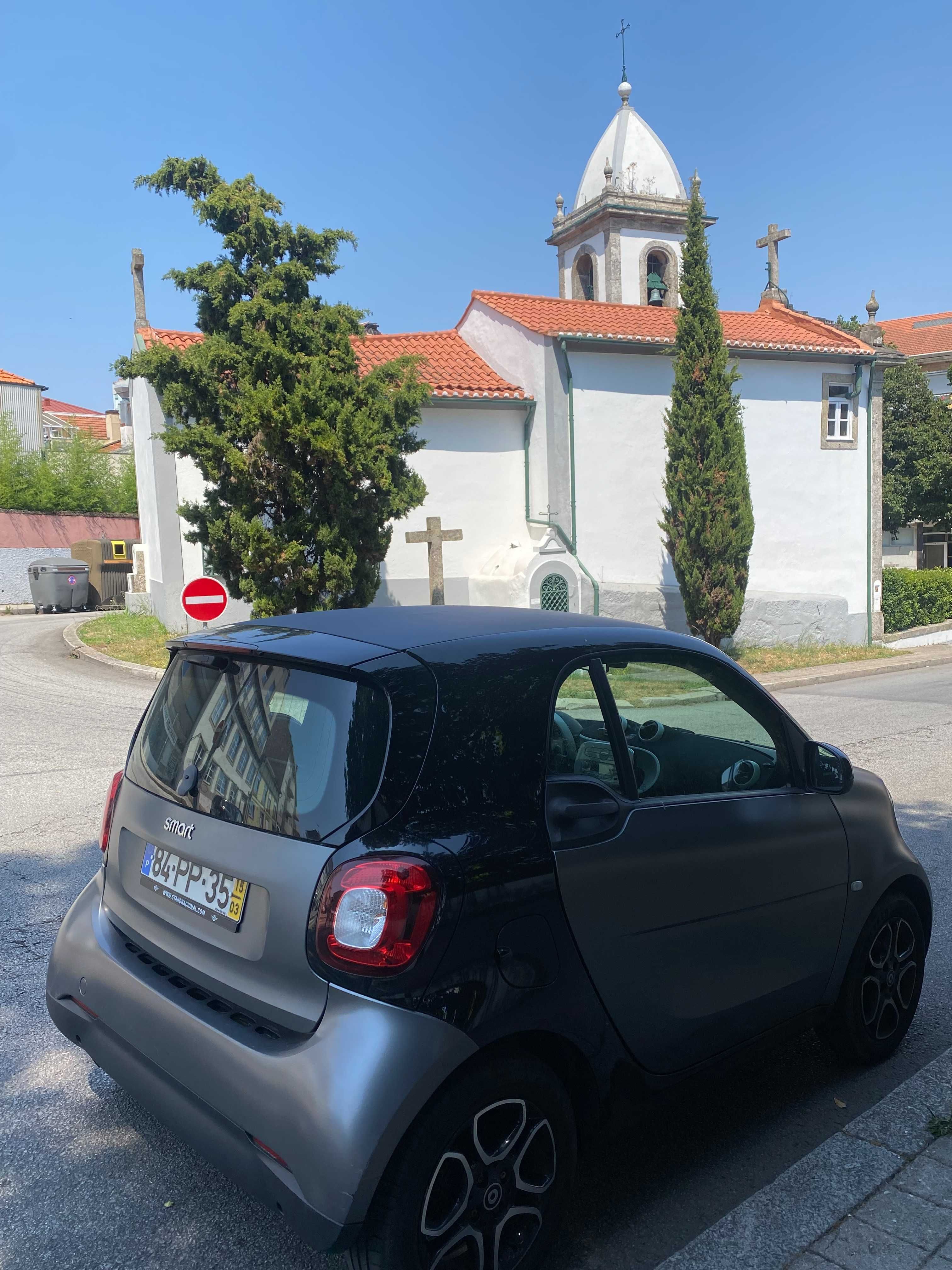Smart ForTwo Coupe