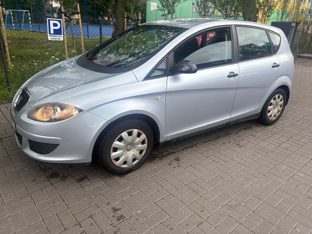 1,6 mpi lpg klima sprawna 2 wl od nowości