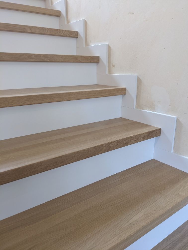 Schody drewniane balustrady producent. Mazowieckie