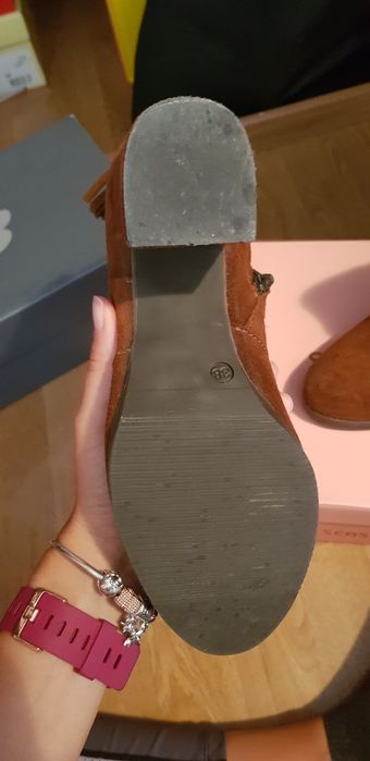 Botas/Botins seaside