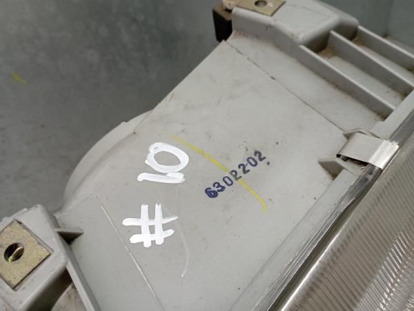 Ótica / farol esquerda RENAULT 21 (B48_)