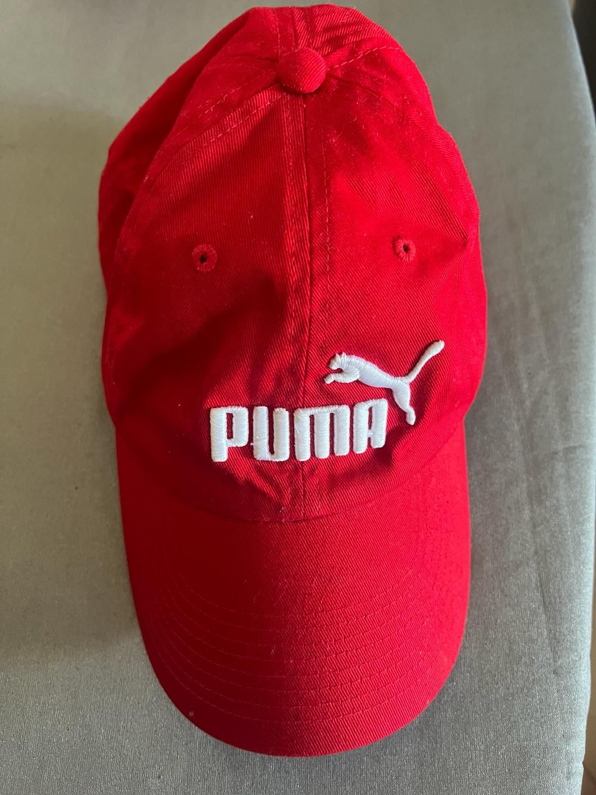 Chapéu Fila & Puma