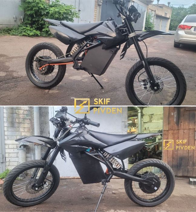 Електро мотоцикли