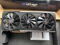 Karta graficzna Radeon Nitro + Sapphire RX 5700 XT BE