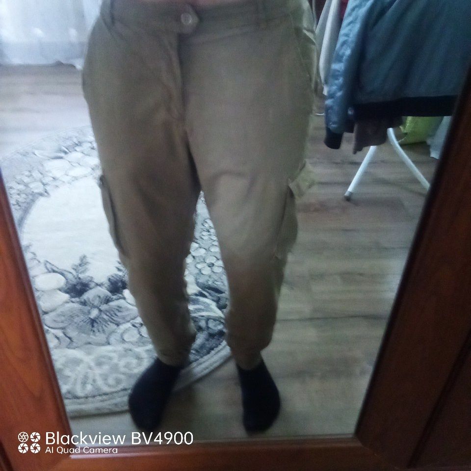 Штани оригінал H&M карго