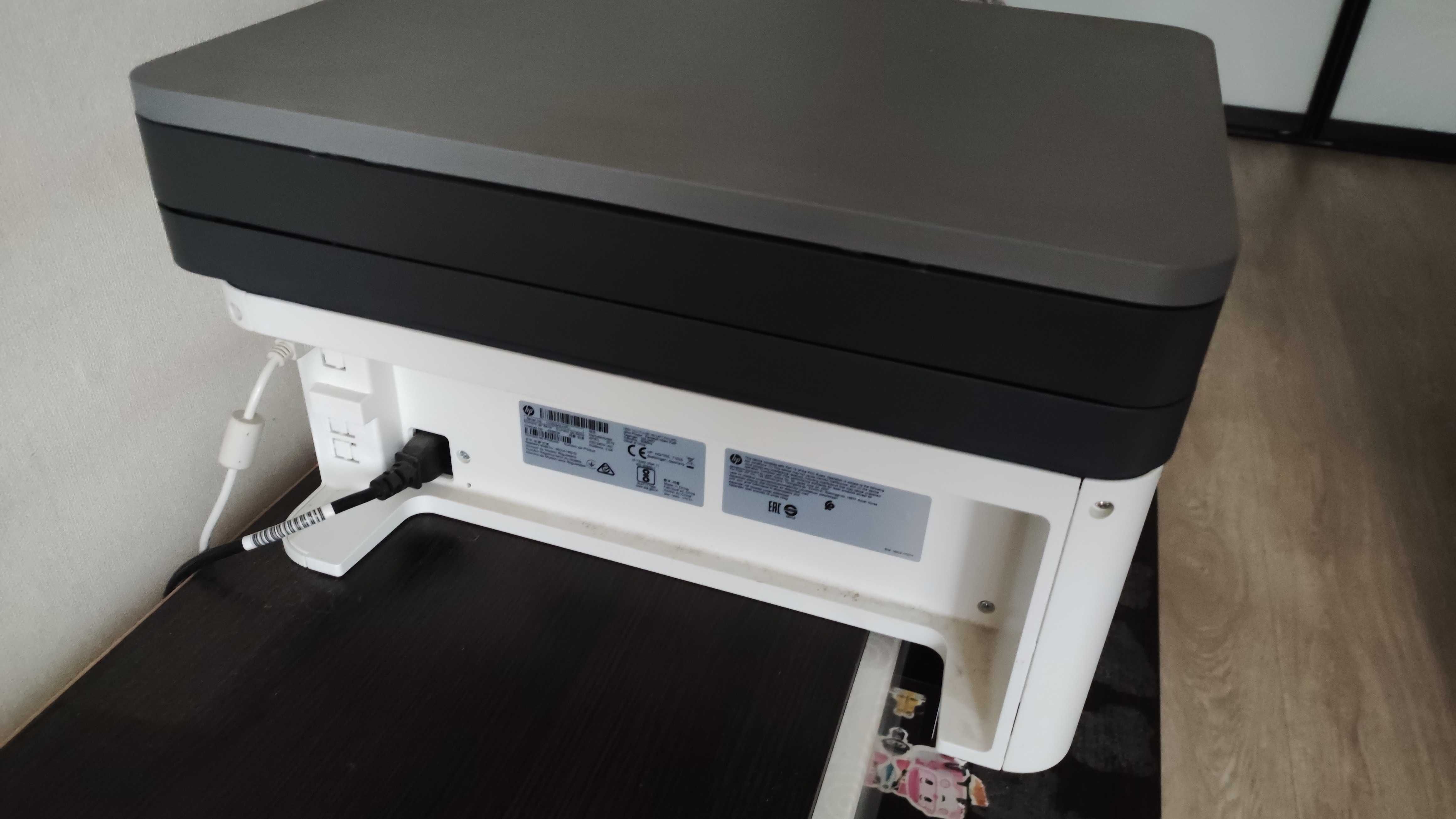 Принтер HP Laser MFP 135a