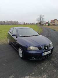 Seat Ibiza 1.4d klima dwa komplety kół