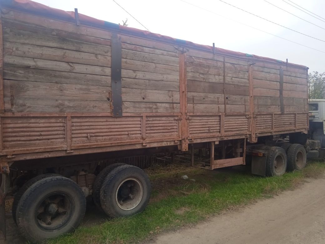 Продам полуприцеп