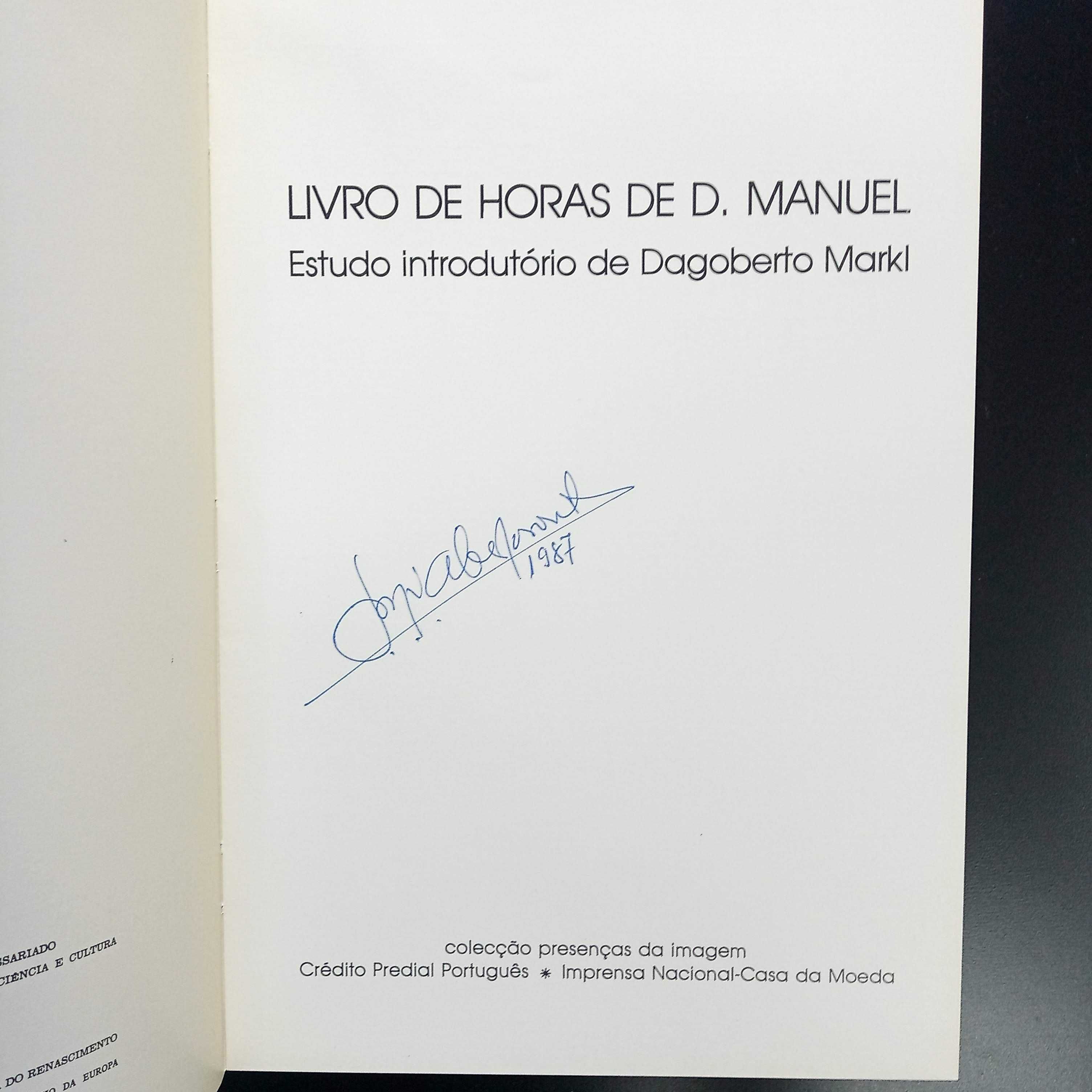 O Livro de Horas de D. Manuel - Iluminuras