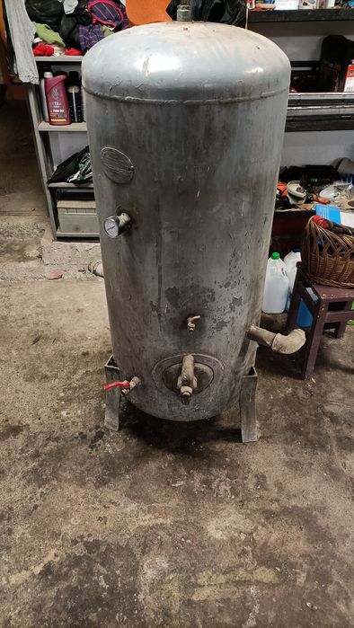 Hydrofor 300 litrów