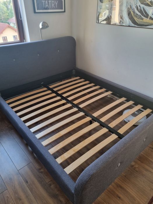 Łóżko KONGSBERG jysk 160x200