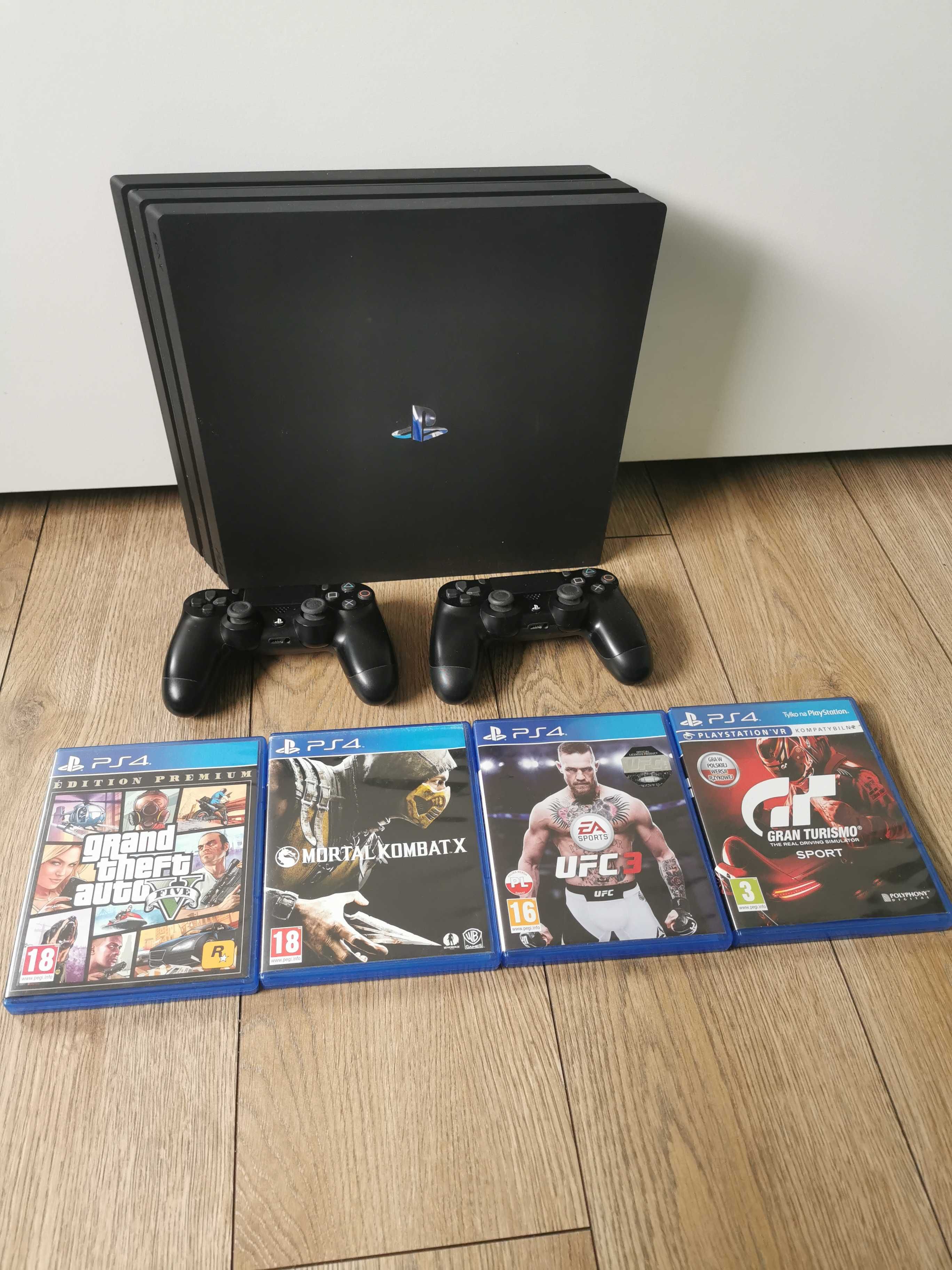 PlayStation 4 Pro / 1T