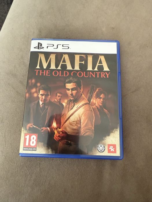 Mafia Old Country PS5