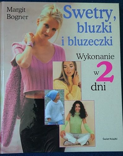 Swetry, bluzki i bluzeczki