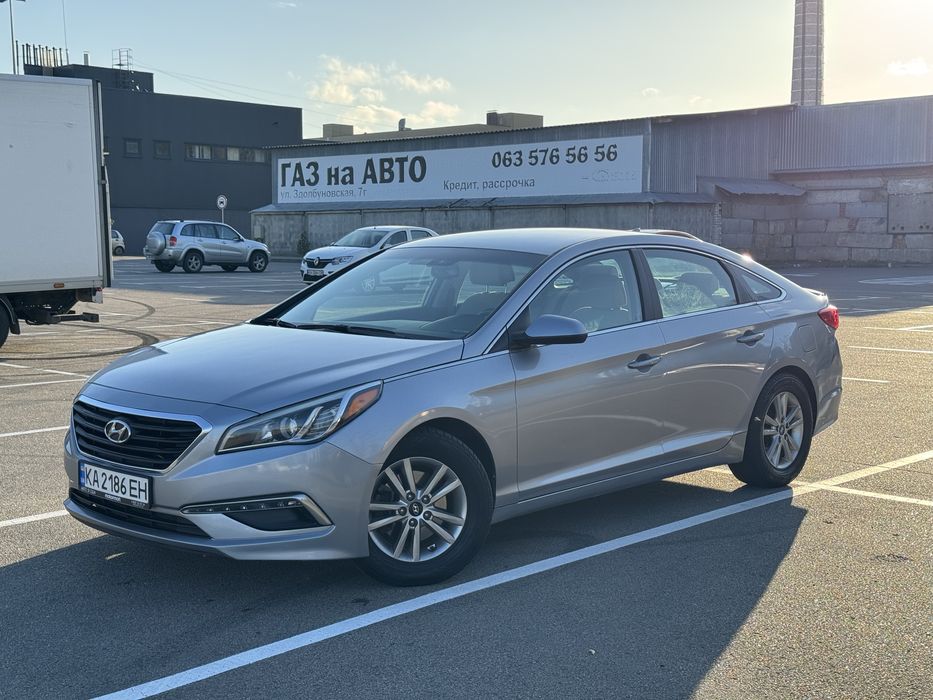 Hyundai Sonata 2016