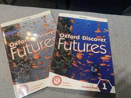 Oxford discover futures 1 ksiazka i cwiczenia