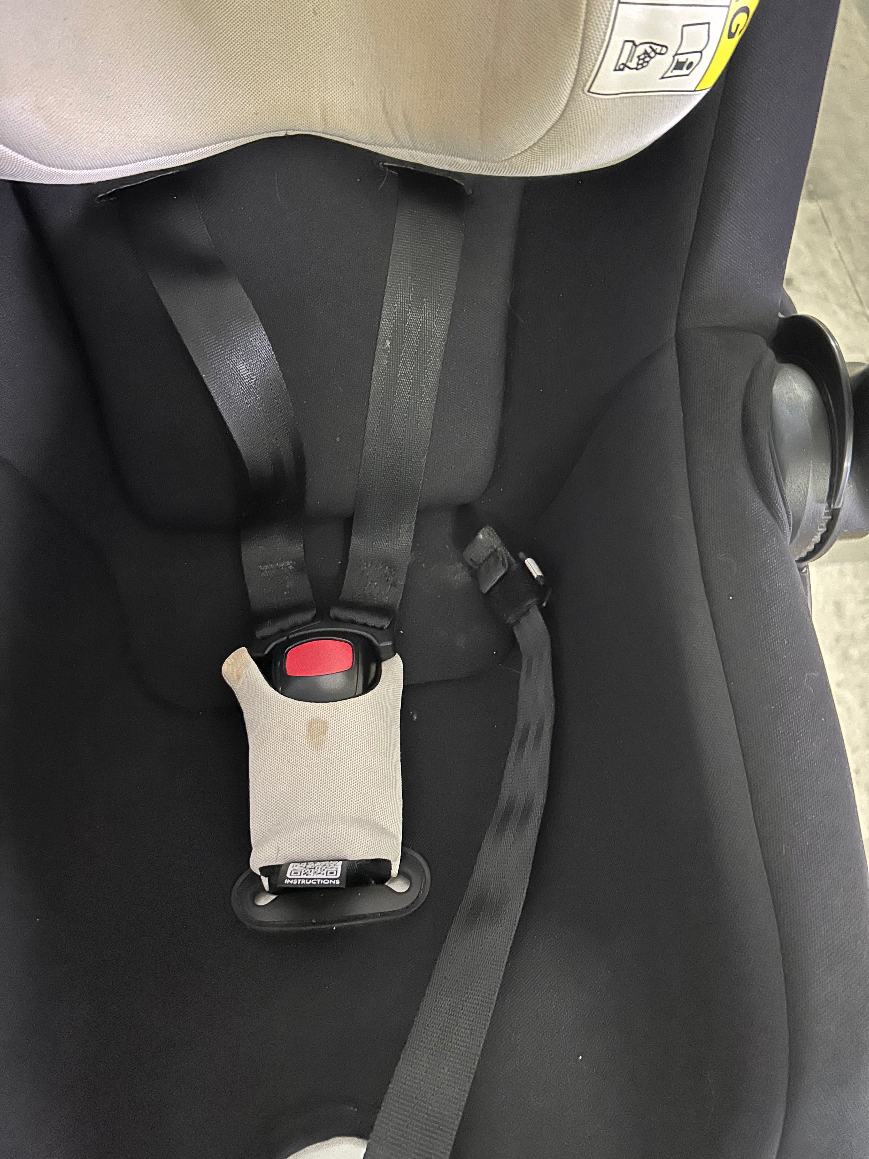 Ovo de bebé Jané + Base Isofix